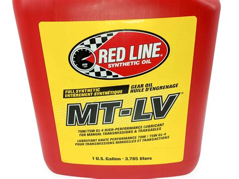 redline mt lv